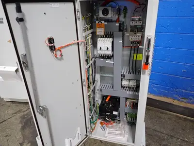 Control Cabinet  - Ecs-4701-aa-tt