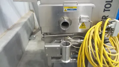 USED 2018 METTLER TOLEDO Pipecheck R 40