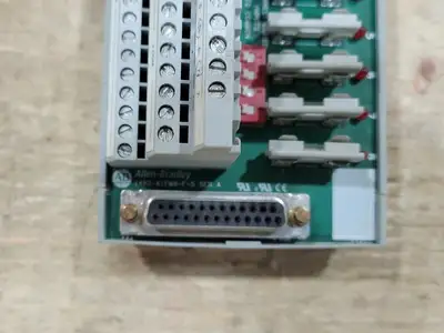 USED ALLEN-BRADLEY 1492-A1FM8-F-5