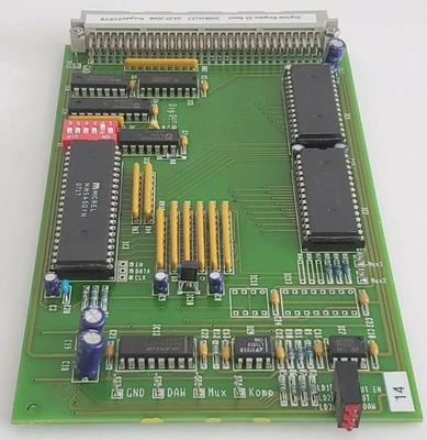USED MCD Elektronik 020296