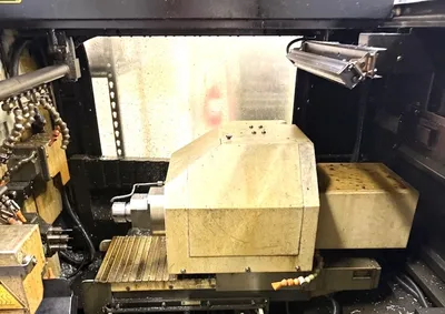 2015 TORNOS GT-26 Swiss Type Automatic Screw Machines | CNC EXCHANGE (5)