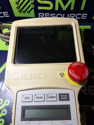 JUKI FX-1 FX-1R HOD ASSEMBLY L185E0210A0 TEACH PENDANT