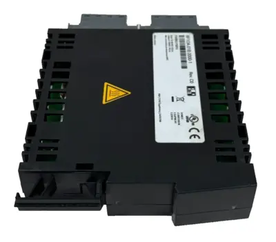 NEW B&R 8F1OA.01B.0000-1 OVERVOLTAGE PROTECTION MODULE REV. C0