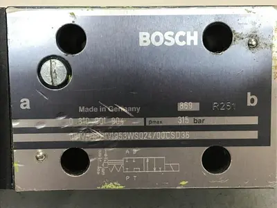 USED BOSCH 0 810 801 904