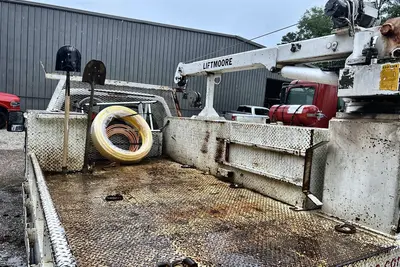 Used 2013 FORD F450 Service & Utility Trucks Louisiana US | Proxy Equipment #1385008