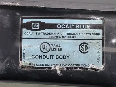 Used THOMAS & BETTS TA04648 A Cable & Wire British Columbia CA | Lenmark #252555