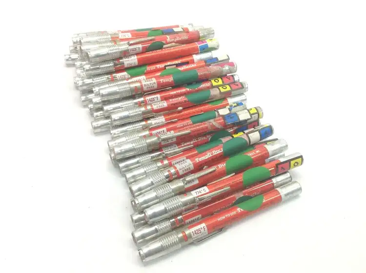 Used TEMPIL DIVISION TEMPILSTIK 1425°F TEMPERATURE INDICATING CRAYON Misc Industrial Equipment | Maverick Industrial Sales #1106023