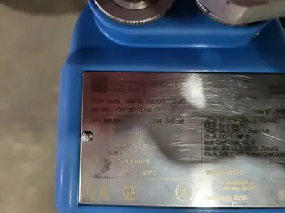 USED ENDRESS+HAUSER FMP40