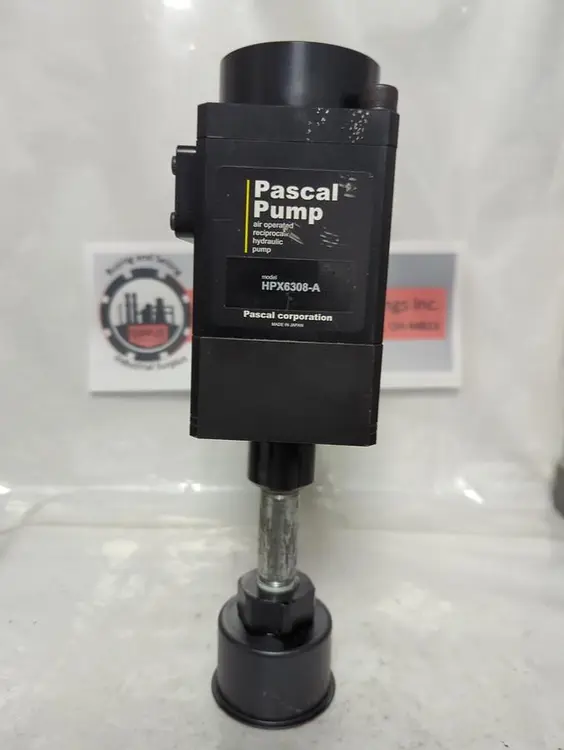 Used PASCAL HPX6308-A Hydraulic Pumps Ohio US | Surplus Asset Holdings #1451748