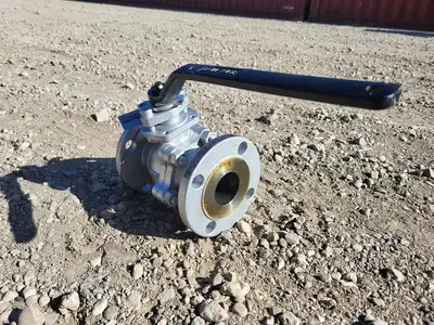 USED CHAODA VALVES GROUP API 608