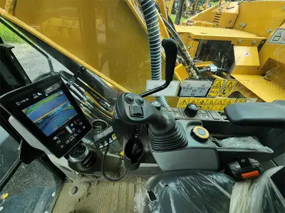 Used 2022 CATERPILLAR 315 GC Crawler Excavators | Abele Tractor #1342751