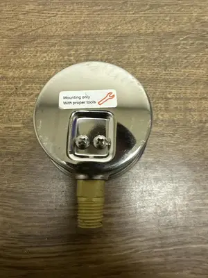 New | in-Stock TRERICE D82LFB2502LA110 Universal Pressure Meters | Surplus Asset Holdings #1219533