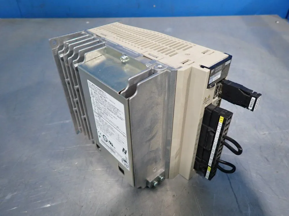 New | in-Stock YASKAWA ELECTRIC SGDV1R9D11A002000 Servo Drives Ohio US | HGR 24 #797562