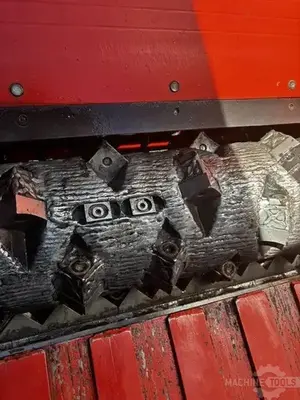 Used 2023 WEIMA WLK 800 F+ Shredders Arizona US | KD Machinery #395587