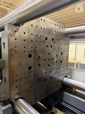 2019 TOSHIBA EC500SXIIV50-36AT Injection Molding Horizontal/Vertical | Machinery Network (7)