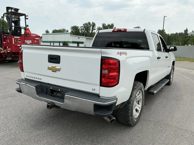 USED 2014 CHEVROLET SILVERADO 1500 LT