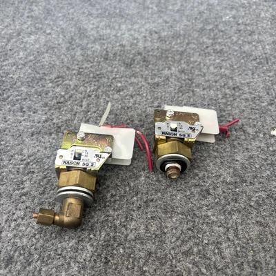 Used NASON SQ-2 Pressure Switches California US | Davliegogo LLC #1708480