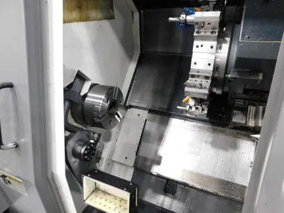 NAKAMURA-TOME SC-250 CNC Lathes | Ditter Industries Inc. (1)