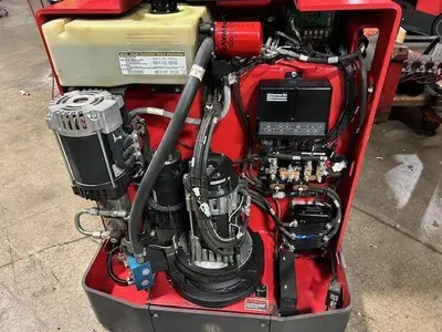 Used 2014 RAYMOND 550OPC30TT Misc Forklifts Illinois US | Somerset Equipment Sales #1542905