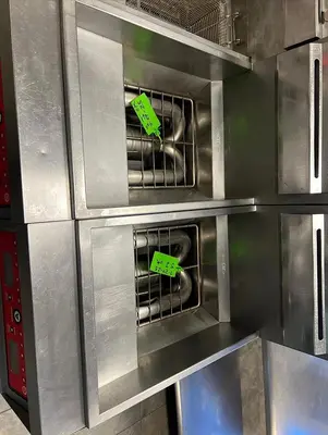 Used VULCAN HART 1 TR45C Cookers / Coolers / Fryers Florida US | BAM Discount Restaurant Equipment #1314150