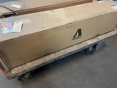 USED ALEMITE 7785-A5