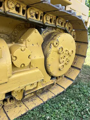 Used 1997 CATERPILLAR 953C Compact Track Loaders Tennessee US | Proxy Equipment #1388802