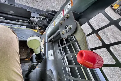 Used 2008 NEW HOLLAND L170 Skid Steer Loaders Wisconsin US | Proxy Equipment #1383125