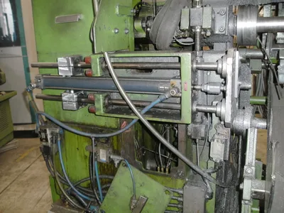 OBERBURG Type B.C.D. Aluminum Can Trimmer Impact Extrusion - Trimming | H.E. Phipps Co. Inc. (2)