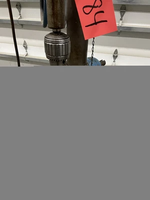 Buffalo 18” Drill Press, Model No. 18