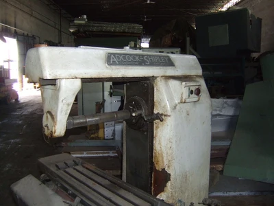 Adock Shipley Production Mill