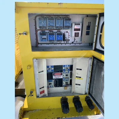 4160V 300 kVA Substations