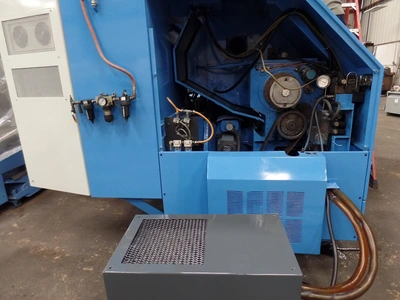 MAZAK QT-35 CNC LATHE