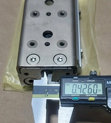 NEW SMC MXQ20AM-50ZD-M9BAL