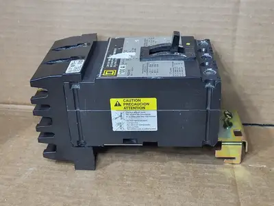 USED SQUARE D FA36100