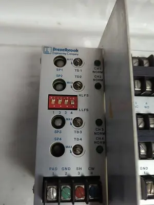 USED DREXELBROOK 406-4002-001