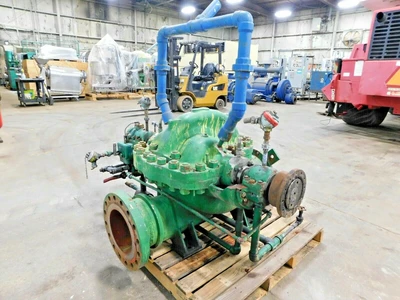 Used Sulzer Does Not Apply Pumps Ohio US | Equipment Recovery Corp. #1330900