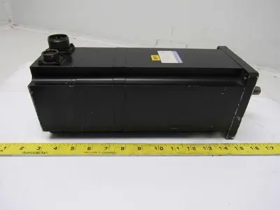 Tool-O-Matic 3600-6259 Brushless Servo Motor 3600 RPM 230V