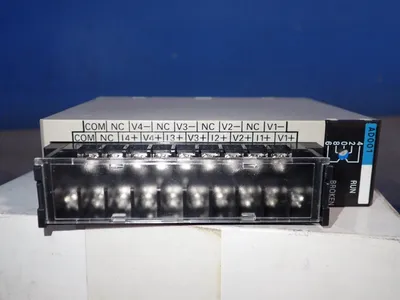 New | in-Stock OMRON C200HAD001 PLC Processors | HGR 24 #752357