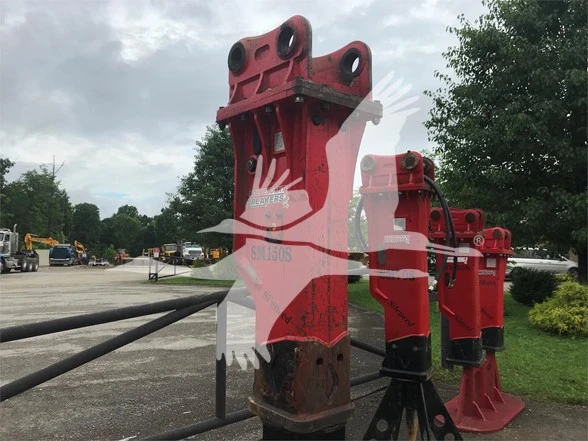2014 Hammer/Breaker - Hydraulic H112