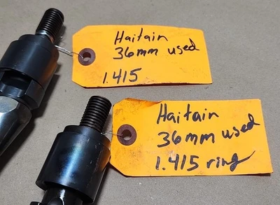 USED Mallard 36mm