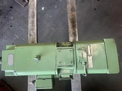 USED SIEMENS GL5114 0GY40-3HU3-Z + BLOWER 2CW6 145 - 8 + TACHO