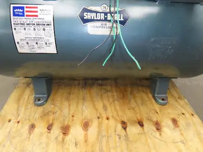 Used SAYLOR BEALL _UNKNOWN_ Air Compressors (Misc) Indiana US | Arrow Industrial #1367619