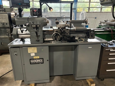 11"x18"cc HARDINGE Super Precision Toolroom Lathe, 1997