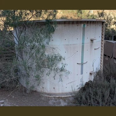BML Minerals 15ft Dia. x 20ft Long Ball Mill