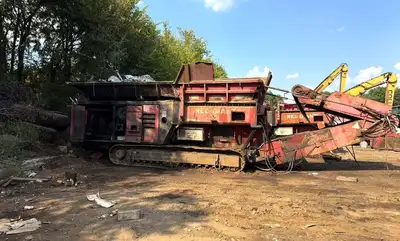 2013 HAMMEL Recyclingtechnik GmbH 950DK Pulverizers & Hammermills | RyCat Machinery (6)