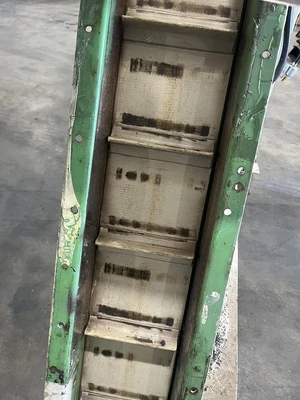 Used Anderson Machine Works _UNKNOWN_ Incline Conveyors Kentucky US | Edwards Industrial Repair #1280140