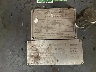 VALMET VHi-6525G Młyny do rozdrabniania papieru (papiernictwo, pulpery) | Perry Equipment (6)