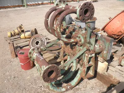 USED UNION TX-125