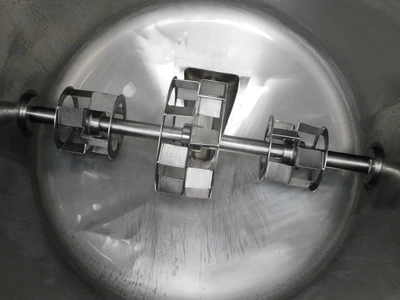 USED DIXIE MIXER 250 GALLON