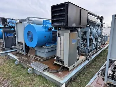 USED DRESSER RAND 7MOS-4